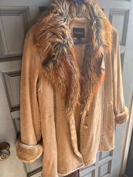 Vintage Ladies Coat