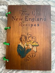 Vintage New England Cookbook