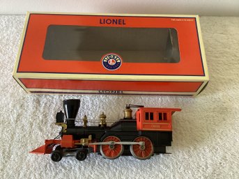 Lionell  Engine 1882 In Excellent Shape Still In The Box Looks To Be Never Used