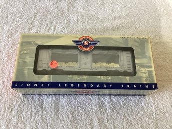 Lionel  6445 Fort Knox Mint Car Sealed , Never Taken Out Of The Box Like Brand New