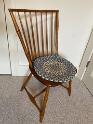 Windsor Side Chair 15.25x15.25x32