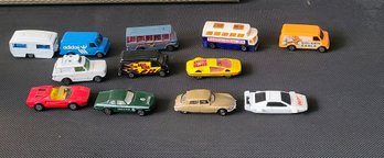 Cool Assortment Of Tomica, Hot Wheel , Matchbox And More