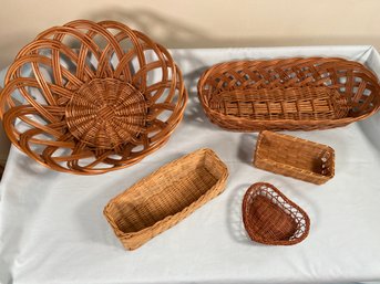 Assorted Baskets