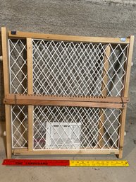 Safety Gate Expandable