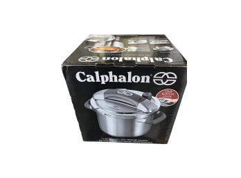 Calphalon 6 Qt Pressure Cooker - New In Box
