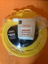 Frabill Areator Lid Combo