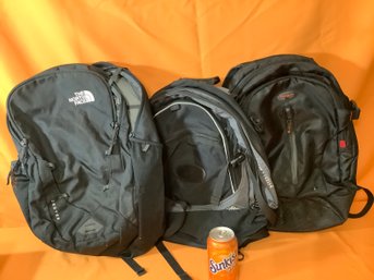 Lot #3 Back Packs