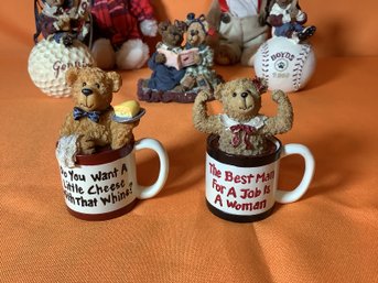 Boyds Bear Collection