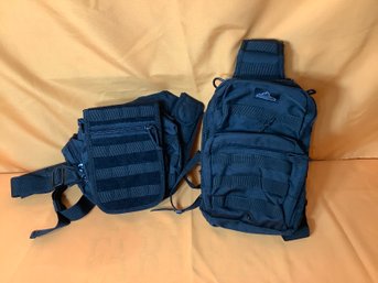Tactical Bags Lot #4