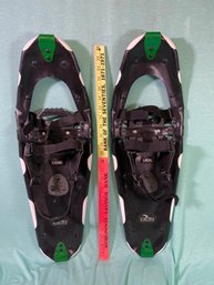 Dion Snowshoes  25x4x8 Handcrafted Aircraft Grade Aluminum Secure-fit Any Size Boot Made USA