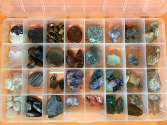 Miscellaneous Stones Lot #9