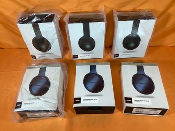 Headphones Lot C