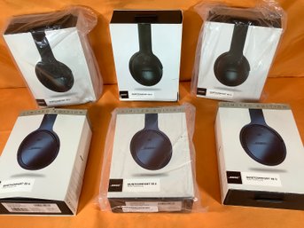 Headphones Lot D