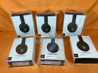 Headphones Lot E