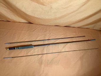 Bamboo Fly Fishing Rod