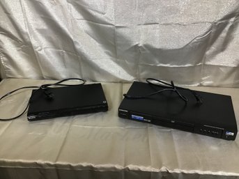 DVD Players