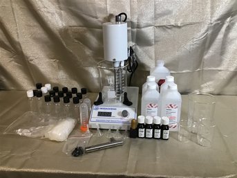 Homogenizer Lot