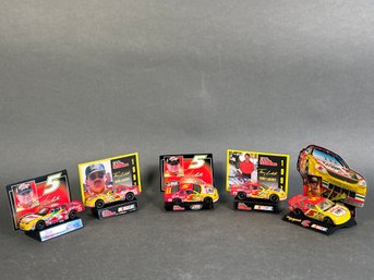 Terry Labonte Racing Champions Die Cast & Card Sets