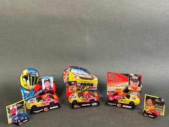 Terry Labonte Racing Champions Die Cast Cars & Cards Including 1:144 Scale