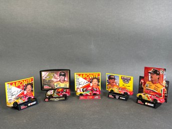 Terry Labonte Racing Champions Die Cast Car & Card Sets