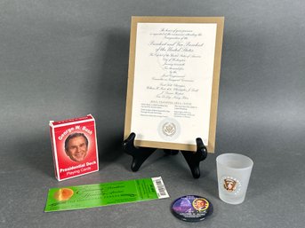 President Bush Inaugural Collection