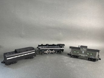 Collection Of Trains