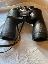 Bushnell Binoculars 10x50 Sports View Wide Angle