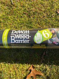 Dewitt Weed Barrier 3x100 Premium Landscape Fabric