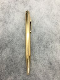 John C. Wahl Gold Filled Mechanical Pencil 1940s