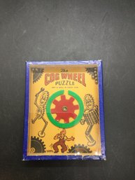 R. Journet 1940s Handheld The Cog Wheelpuzzle