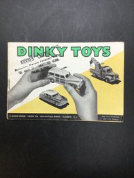 1952 Dinky Toys Catalogue