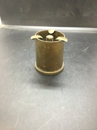 WWII Trench Art Ashtray