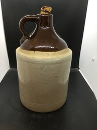 Stoneware Moonshine Jug 1 Gallon