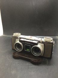 1950s Kodak Stereo Camera