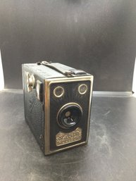 1935 Balda Rollbox German Box Camera