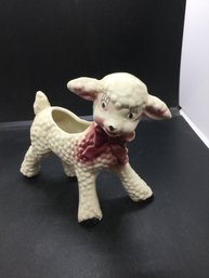 1950s Lamb Pottery Planter