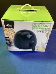 Brand  New In The Box, Digital Air Fryer,never Been Open