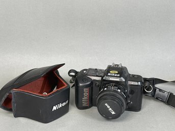 Vintage Nikon Camera, N4004S