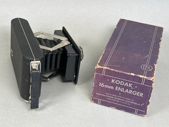 Vintage 16mm Enlarger