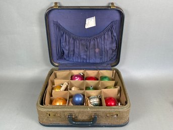 Vintage Amelia Earhart Suitcase