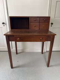 Antique Very Early American Desk