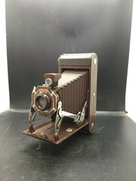 1930s Eastman Kodak Brown Six-16 Camera