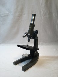 Lumiscope Mcm School Microscope NYC B Of E  P.S. 136
