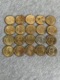 Dollar Coins #27