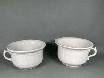 Antique Chamber Pots