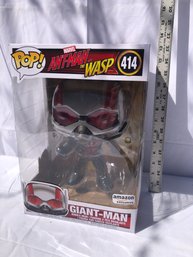 Marvel, Ant-man, And The Wasp, Giant Bobble Head