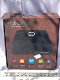 Fitbit Aria, Wi-Fi, Smart Scale, Untested