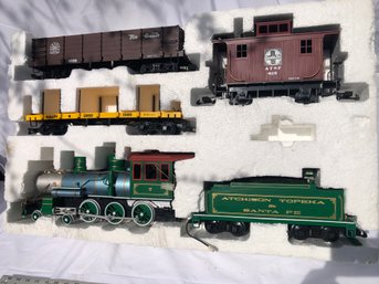 Large Plastic Model Train, Untested