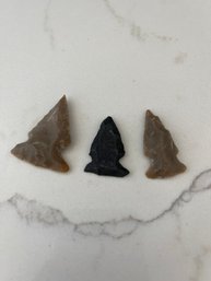 Arrow Head Stones