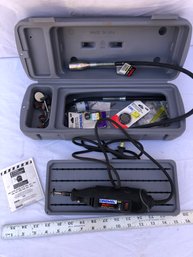 Dremel MultiPro Variable Speed With Accessories And Case Tested